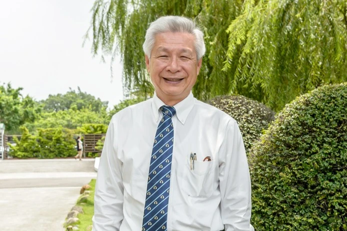 從種子到餐桌 一路陪伴農友成長｜專訪優秀校友  興農（股）公司副董事長 廖年亨學長